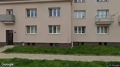 Apartments for rent in Přerov - Photo from Google Street View