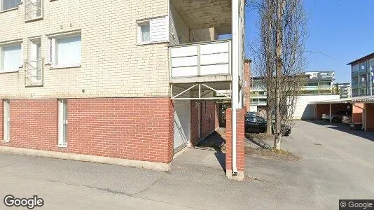 Apartments for rent in Seinäjoki - Photo from Google Street View