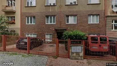 Apartments for rent in Prague 5 - Photo from Google Street View