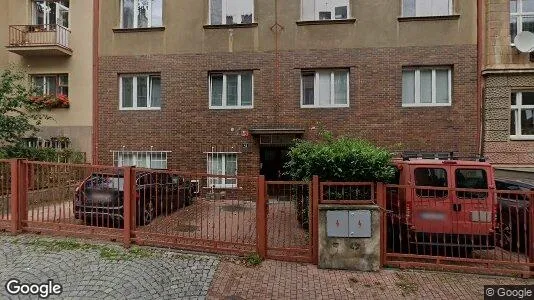 Apartments for rent in Prague 5 - Photo from Google Street View