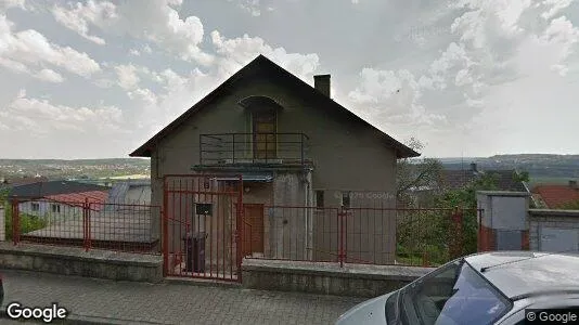 Apartments for rent in Prague 5 - Photo from Google Street View
