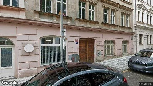 Apartments for rent in Prague 5 - Photo from Google Street View