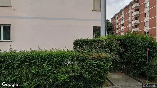 Apartments for rent in Lugano - Photo from Google Street View