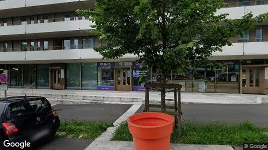 Apartments for rent in Nyon - Photo from Google Street View