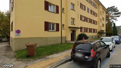 Apartments for rent in Neuenburg - Photo from Google Street View