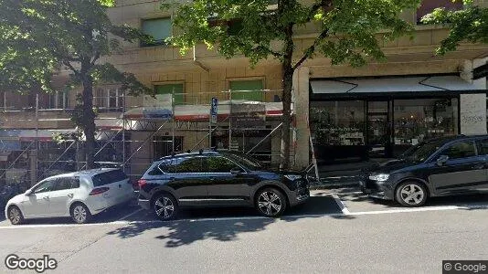 Apartments for rent in Lausanne - Photo from Google Street View