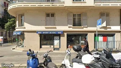 Apartments for rent in Lausanne - Photo from Google Street View