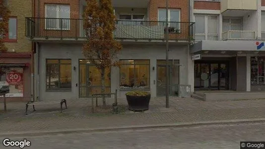 Apartments for rent in Eslöv - Photo from Google Street View