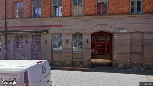 Apartments for rent in Malmö City - Photo from Google Street View