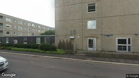 Apartments for rent in Lundby - Photo from Google Street View