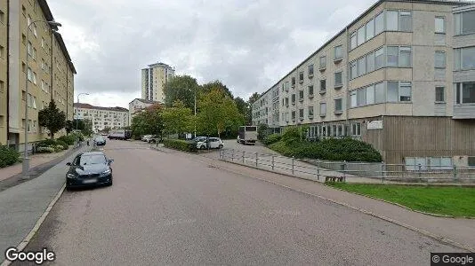 Apartments for rent in Majorna-Linné - Photo from Google Street View