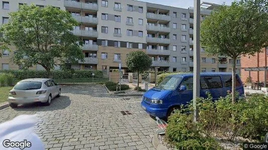 Rooms for rent in Wrocław - Photo from Google Street View
