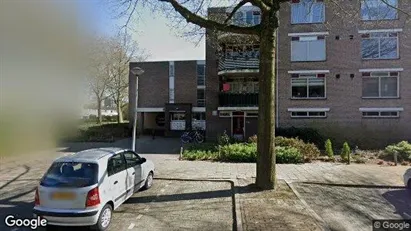 Apartments for rent in Nijmegen - Photo from Google Street View