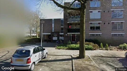 Apartments for rent in Nijmegen - Photo from Google Street View