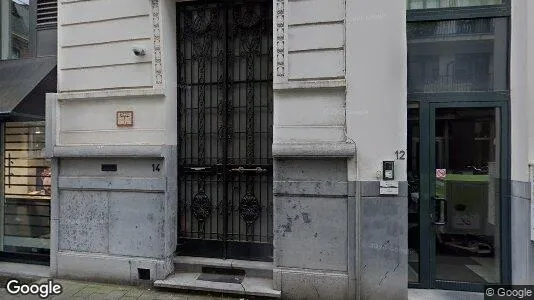 Apartments for rent in Stad Gent - Photo from Google Street View