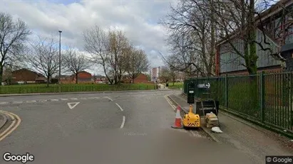 Apartments for rent in Salford - Lancashire - Photo from Google Street View