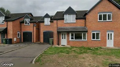 Apartments for rent in Tenbury Wells - Worcestershire - Photo from Google Street View