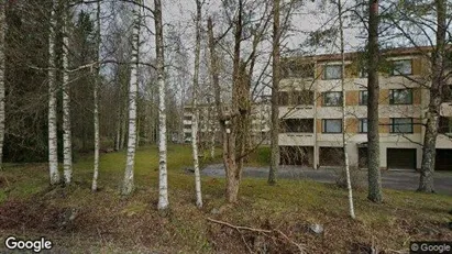 Apartments for rent in Lempäälä - Photo from Google Street View