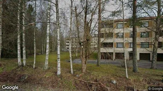Apartments for rent in Lempäälä - Photo from Google Street View