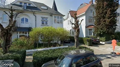 Apartments for rent in Brussels Ukkel - Photo from Google Street View