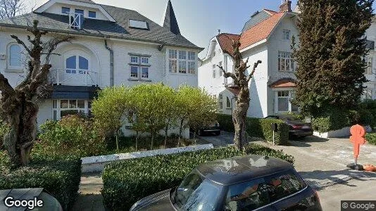 Apartments for rent in Brussels Ukkel - Photo from Google Street View