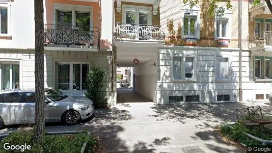 Apartments for rent in Zürich District 3 - Wiedikon - Photo from Google Street View