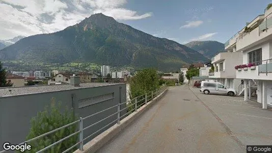 Apartments for rent in Brig - Photo from Google Street View
