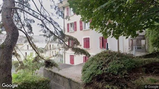 Apartments for rent in Lausanne - Photo from Google Street View