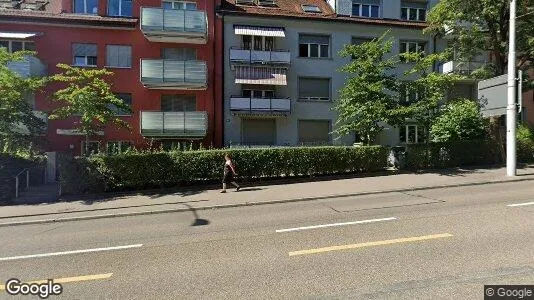 Apartments for rent in Zürich Distrikt 10 - Photo from Google Street View