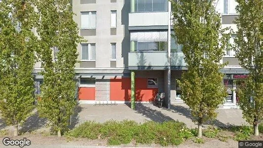 Apartments for rent in Järvenpää - Photo from Google Street View