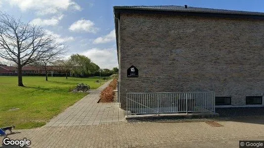 Apartments for rent in Vinderup - Photo from Google Street View