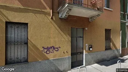 Apartments for rent in Sesto San Giovanni - Photo from Google Street View