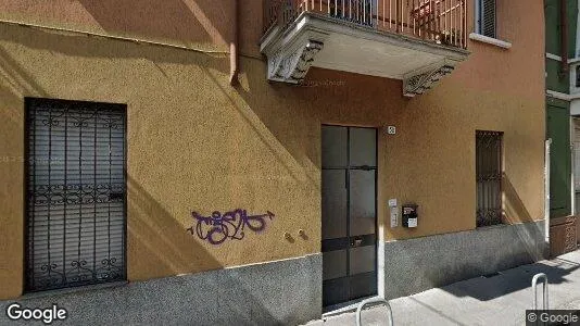 Apartments for rent in Sesto San Giovanni - Photo from Google Street View