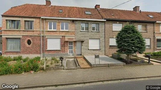 Apartments for rent in Roeselare - Photo from Google Street View
