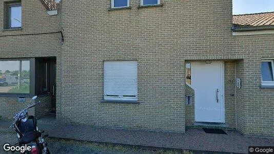 Apartments for rent in Wevelgem - Photo from Google Street View
