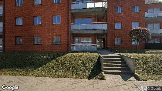 Apartments for rent in Moeskroen - Photo from Google Street View