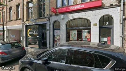 Apartments for rent in Ieper - Photo from Google Street View
