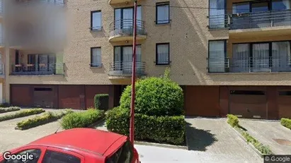Apartments for rent in Brussels Jette - Photo from Google Street View