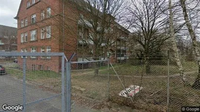 Apartments for rent in Lubeck - Photo from Google Street View