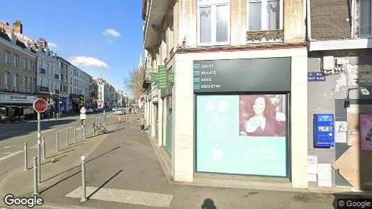 Apartments for rent in Lille - Photo from Google Street View