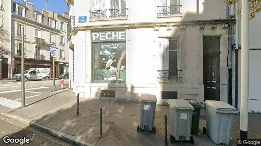 Apartments for rent in Nancy - Photo from Google Street View