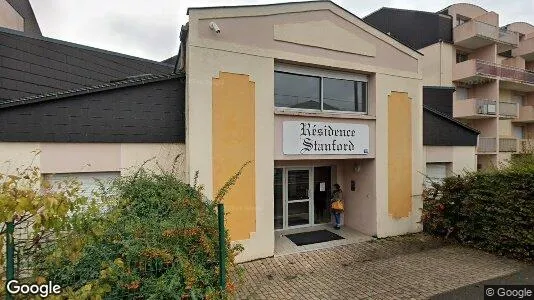Apartments for rent in Orléans - Photo from Google Street View
