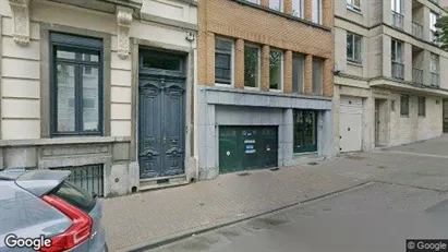 Apartments for rent in Brussels Sint-Gillis - Photo from Google Street View
