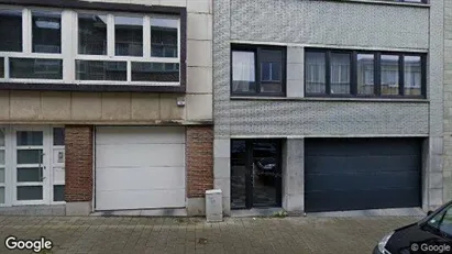 Apartments for rent in Brussels Oudergem - Photo from Google Street View