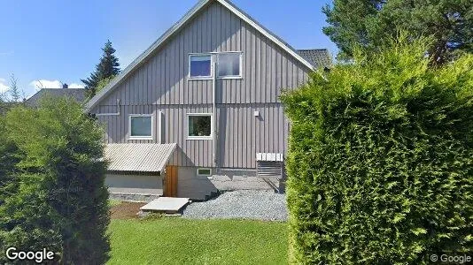 Apartments for rent in Trondheim Heimdal - Photo from Google Street View