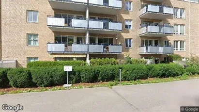 Apartments for rent in Oslo Sagene - Photo from Google Street View