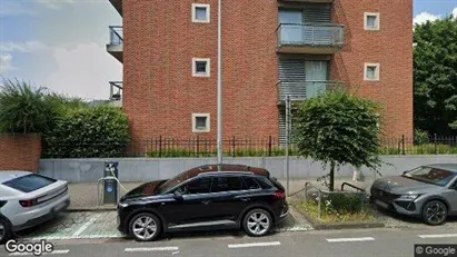 Apartments for rent in Brussels Etterbeek - Photo from Google Street View