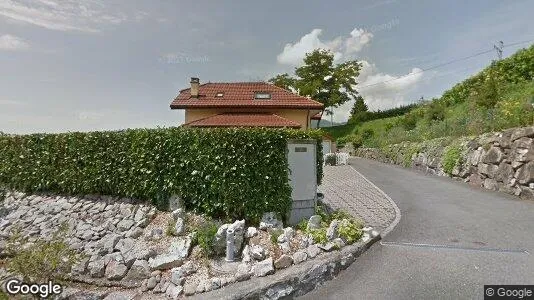Apartments for rent in Lavaux-Oron - Photo from Google Street View