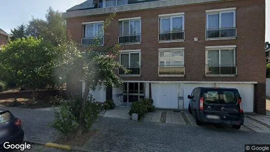Apartments for rent in Brussels Sint-Pieters-Woluwe - Photo from Google Street View