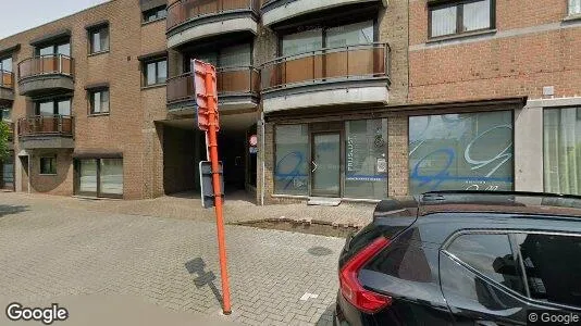 Apartments for rent in Lommel - Photo from Google Street View